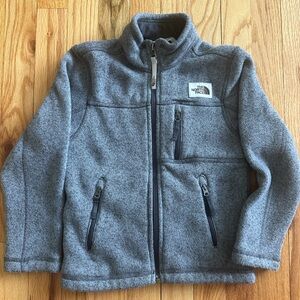 North Face Boys Fleece